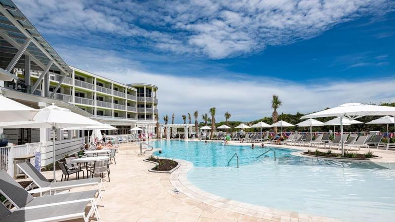 Watercolor Inn & Resort Santa Rosa Beach Kültér fotó