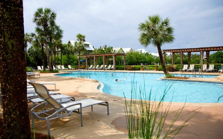 Watercolor Inn & Resort Santa Rosa Beach Kültér fotó
